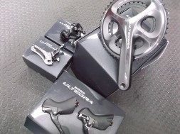 SHIMANO ULTEGRA 6800　シマノニューアルテグラ　6800