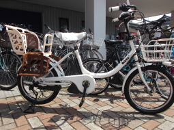 ブリヂストン自転車 ビッケ　Bikke　試乗車 