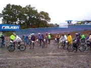 ＭＴＢ３時間耐久レース