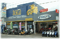 空港店バイク部