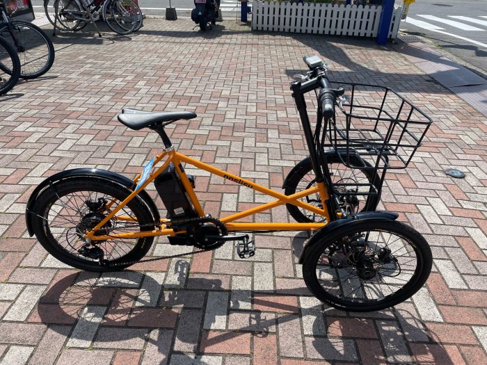 ノスリス noslisu（電動アシスト自転車仕様） 試乗車 - 自転車 - 有限